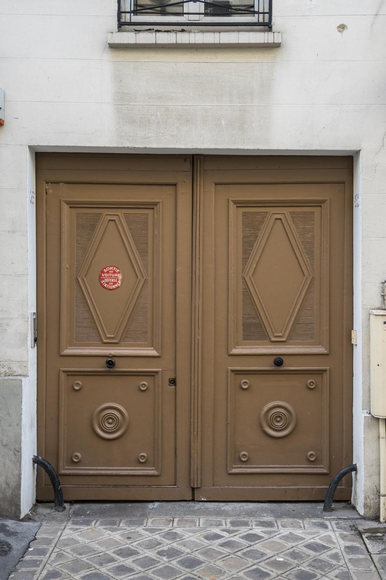 Pied A Terre Arts Et Metiers Apartment ปารีส ภายนอก รูปภาพ