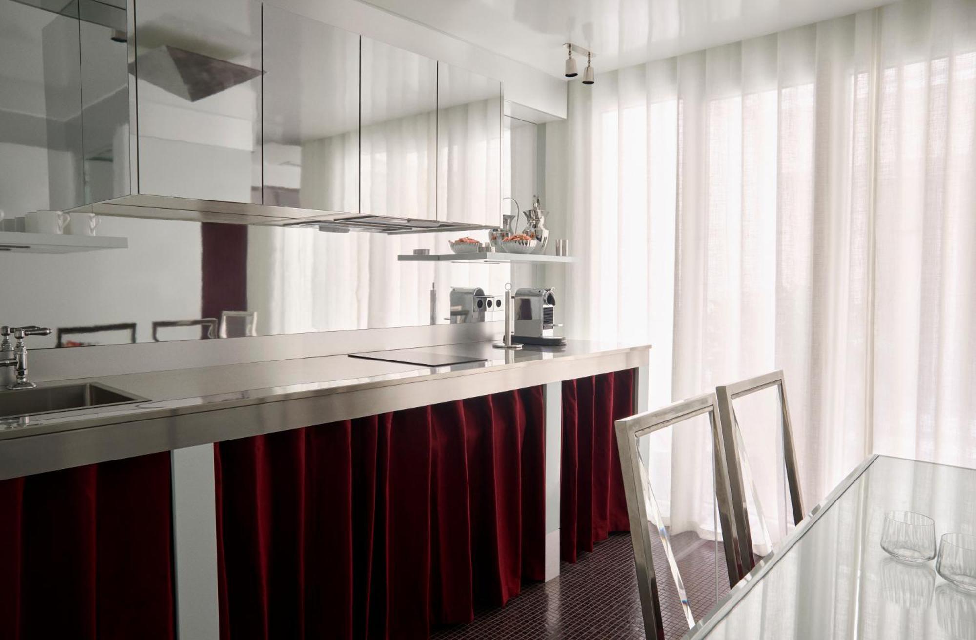 Pied A Terre Arts Et Metiers Apartment ปารีส ภายนอก รูปภาพ