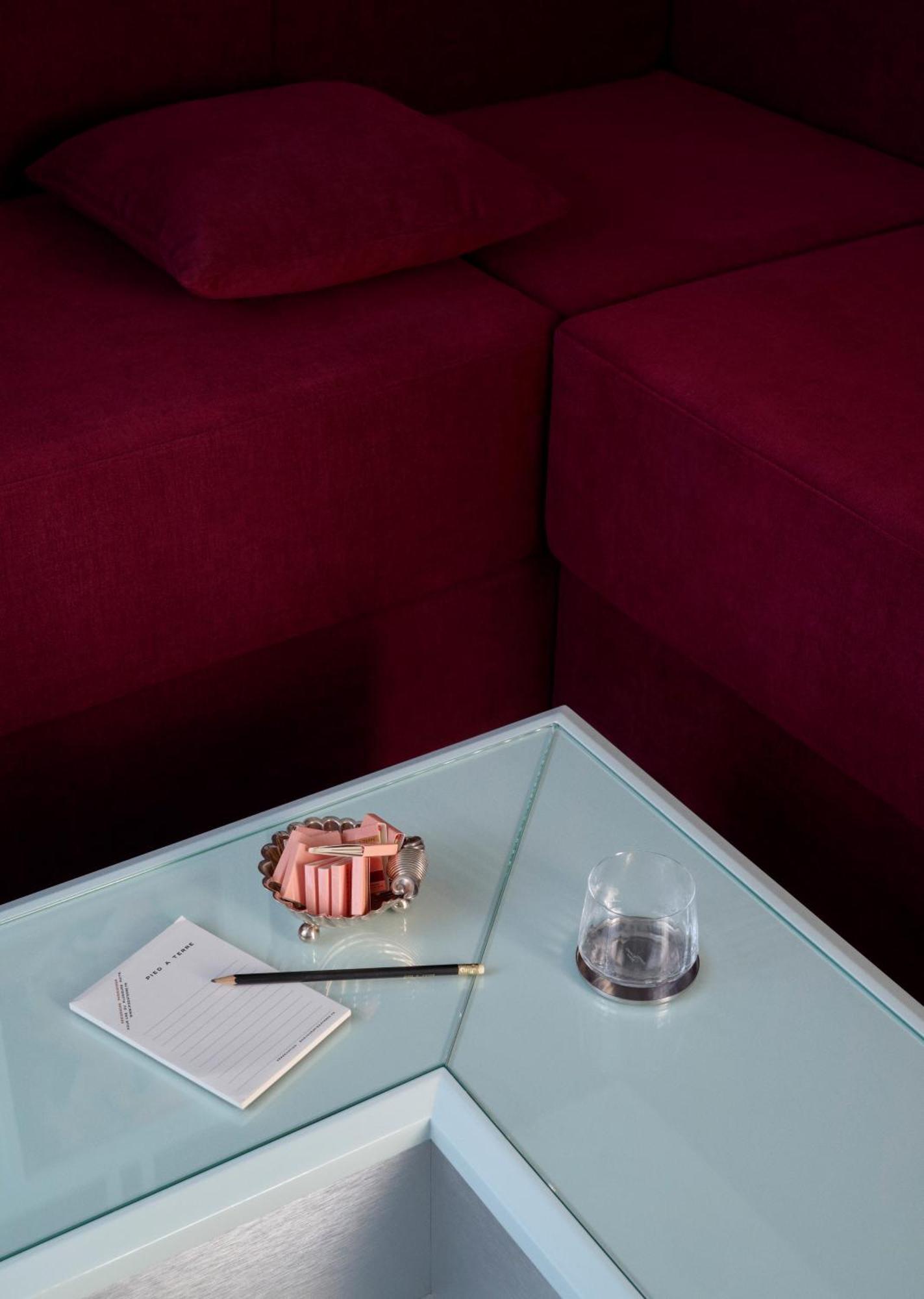 Pied A Terre Arts Et Metiers Apartment ปารีส ภายนอก รูปภาพ